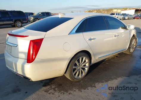 2015 Cadillac Xts Luxury from USA, damaged, VIN 2G61M5S35F9275250